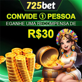 725bet Indique amigos para receber um bônus