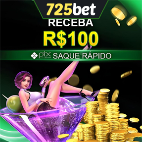 725bet Ganhe R$ 100,00 Gratis