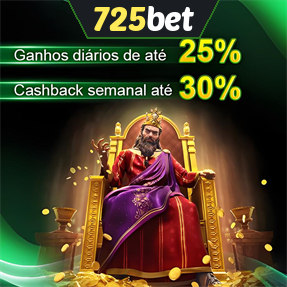725bet Fundo de Resgate de Perdas Semanais