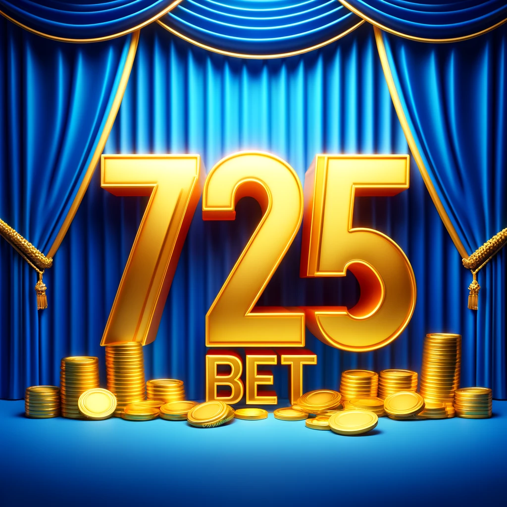 Logo da 725bet